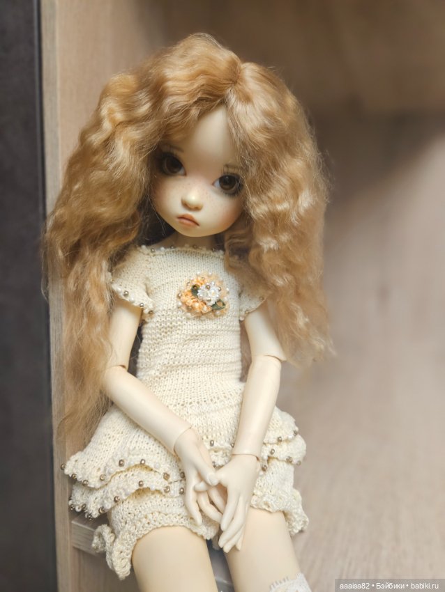 Аннабелла Kaye Wiggs — Куклы Kaye Wiggs (Кайе Виггс): авторские BJD (БЖД) (фото 4)