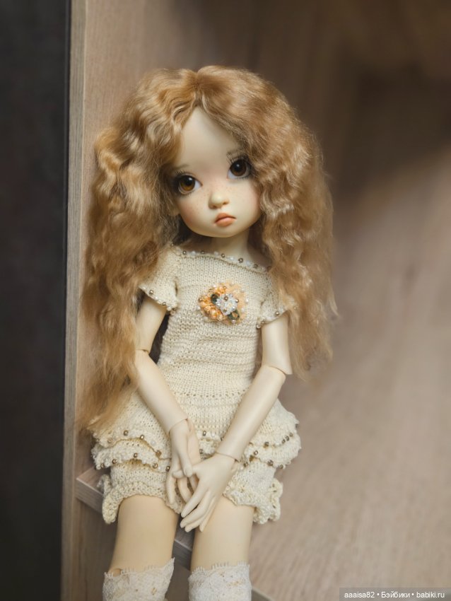 Аннабелла Kaye Wiggs — Куклы Kaye Wiggs (Кайе Виггс): авторские BJD (БЖД) (фото 5)