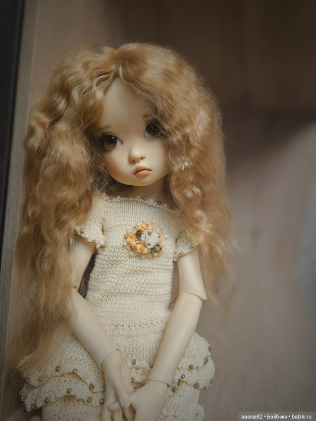 Аннабелла Kaye Wiggs — Куклы Kaye Wiggs (Кайе Виггс): авторские BJD (БЖД) (фото 2)