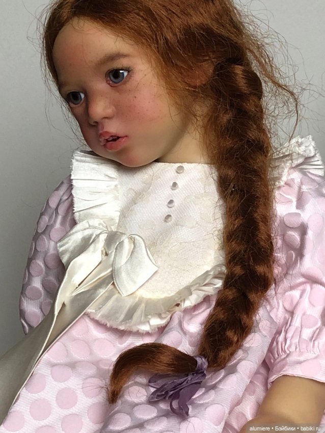 Annette Himstedt моя куколка Тинка (фото 7)