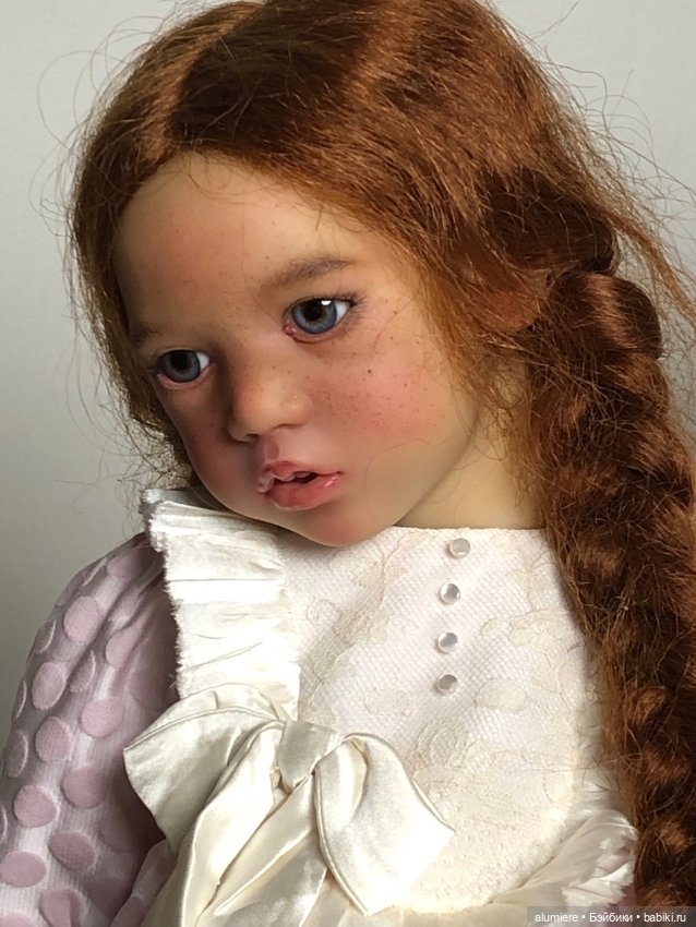 Annette Himstedt моя куколка Тинка (фото 4)