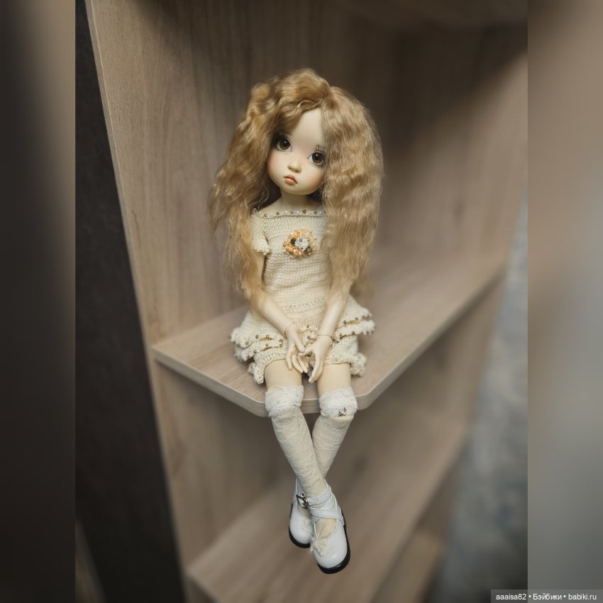 Аннабелла Kaye Wiggs — Куклы Kaye Wiggs (Кайе Виггс): авторские BJD (БЖД)