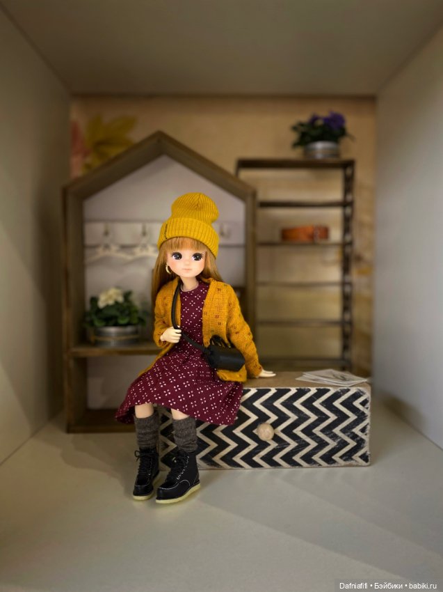 Аниме куклы (MJD/Винил): Imomo (фото 5)