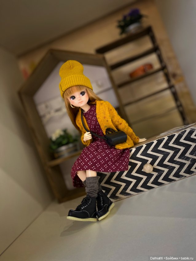 Аниме куклы (MJD/Винил): Imomo (фото 8)