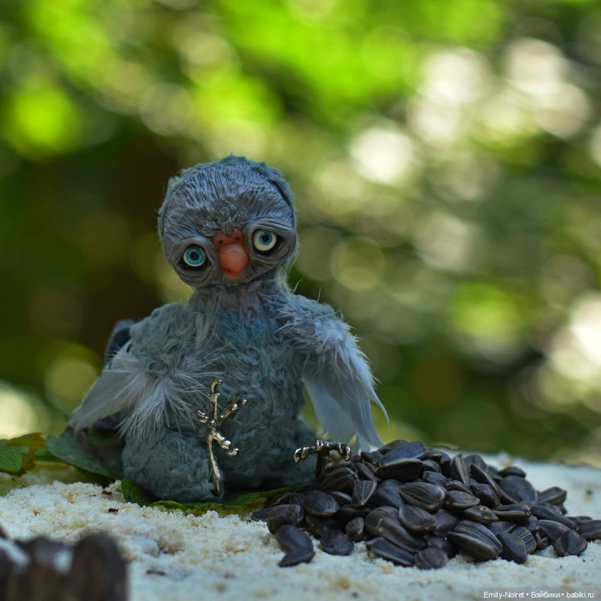 Первые дни осени — Домашние фото авторских игрушек: Тедди