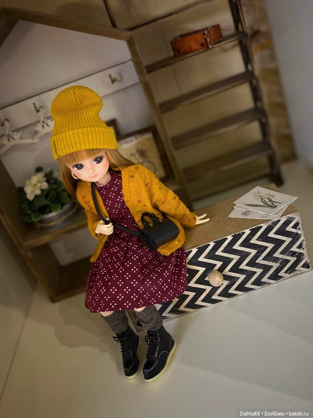 Аниме куклы (MJD/Винил): Imomo (фото 6)