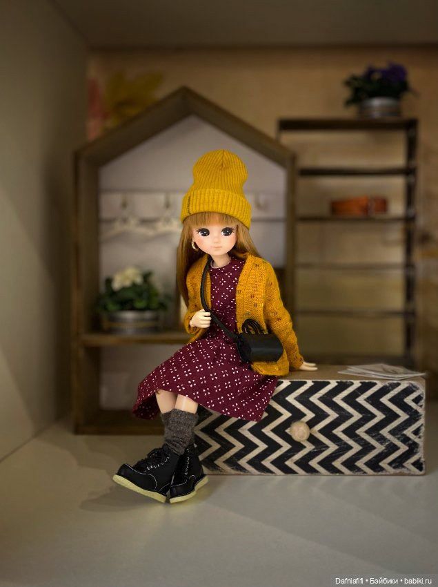 Аниме куклы (MJD/Винил): Imomo (фото 10)