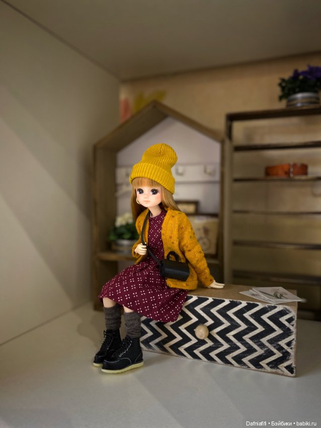 Аниме куклы (MJD/Винил): Imomo (фото 4)