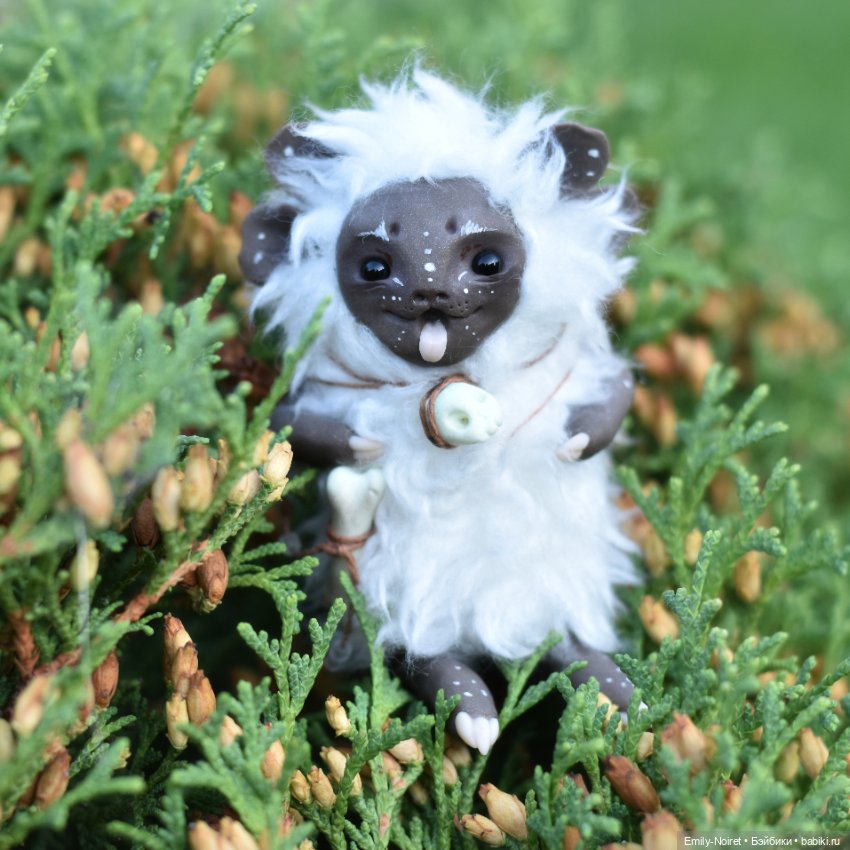 Первые дни осени — Домашние фото авторских игрушек: Тедди (фото 8)