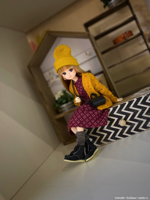 Аниме куклы (MJD/Винил): Imomo (фото 7)