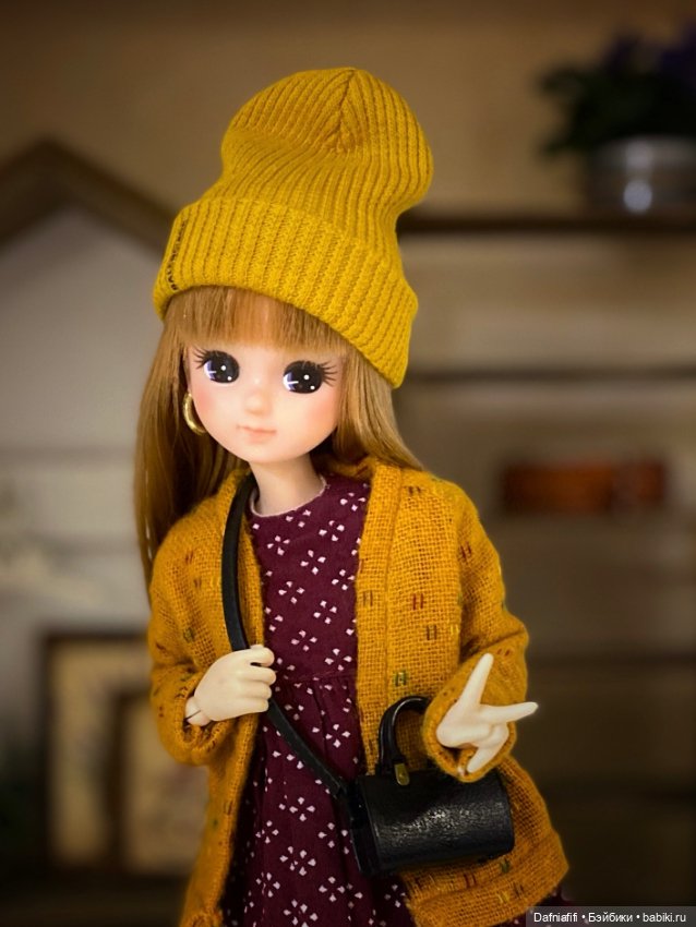 Аниме куклы (MJD/Винил): Imomo