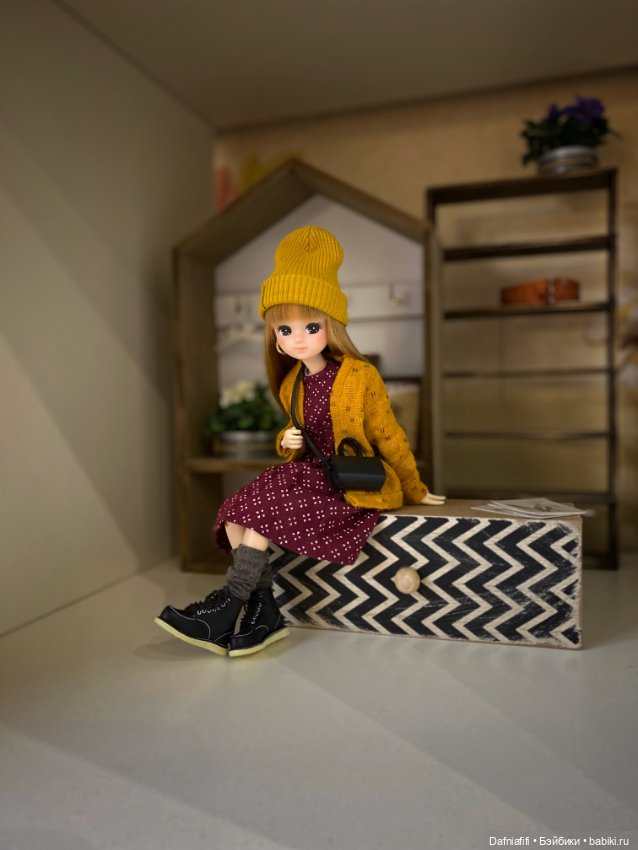 Аниме куклы (MJD/Винил): Imomo (фото 9)