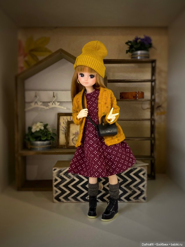 Аниме куклы (MJD/Винил): Imomo (фото 2)