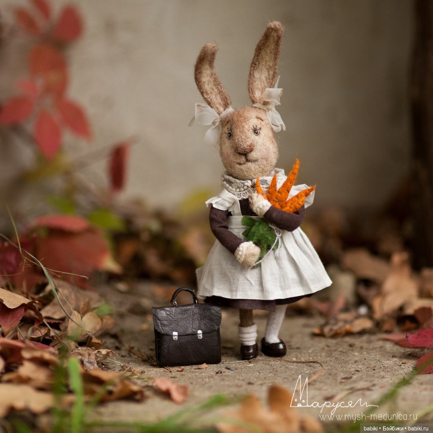 Интервью с автором кукол Марусей Новокрещёновой