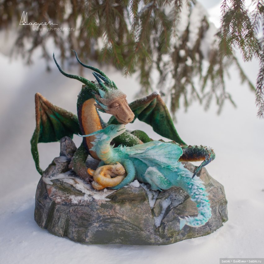 Интервью с автором кукол Марусей Новокрещёновой (фото 5)