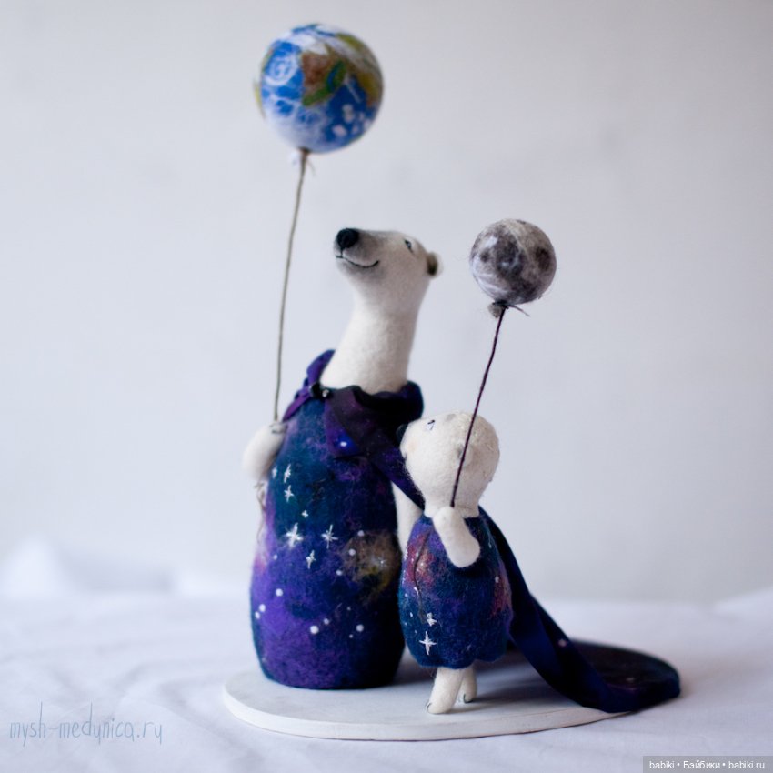 Интервью с автором кукол Марусей Новокрещёновой (фото 7)