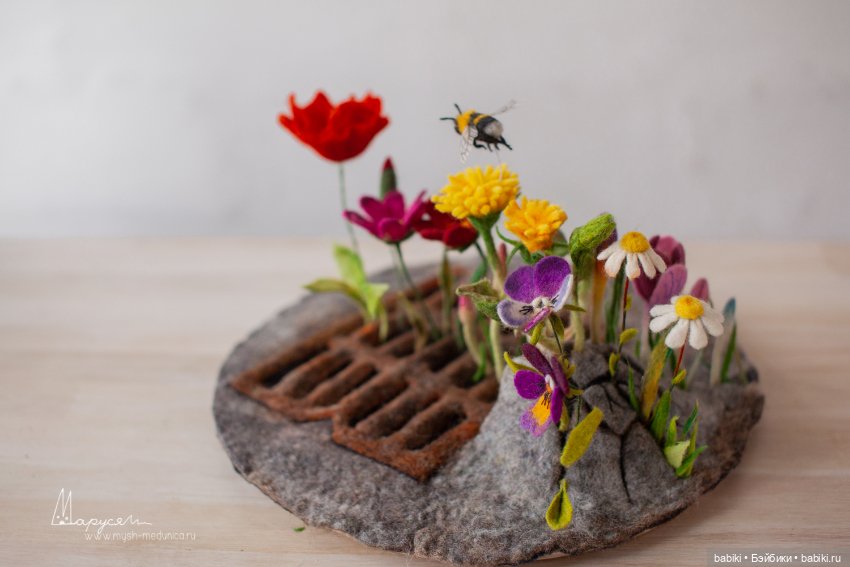 Интервью с автором кукол Марусей Новокрещёновой (фото 4)