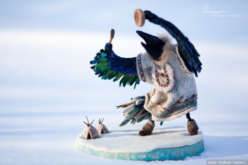 Интервью с автором кукол Марусей Новокрещёновой (фото 9)