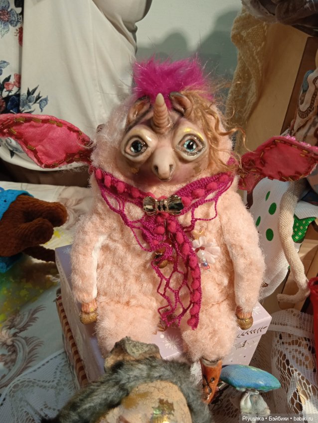 Выставка кукол "Суок" в Мытищах 02.09.2023 (фото 6)