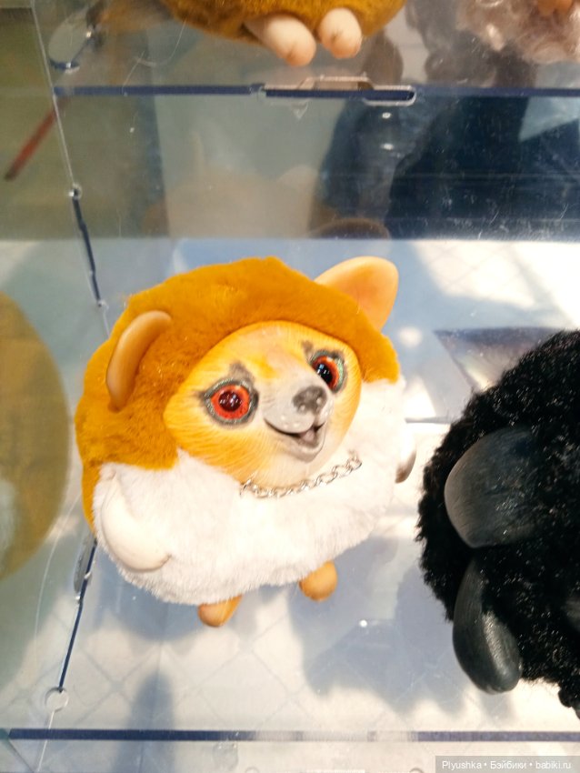 Выставка кукол "Суок" в Мытищах 02.09.2023