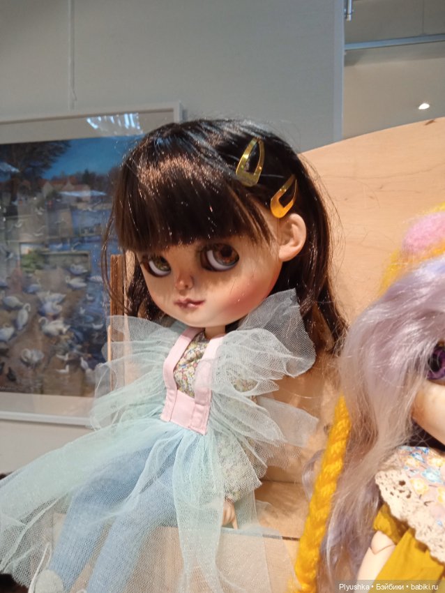 Выставка кукол "Суок" в Мытищах 02.09.2023