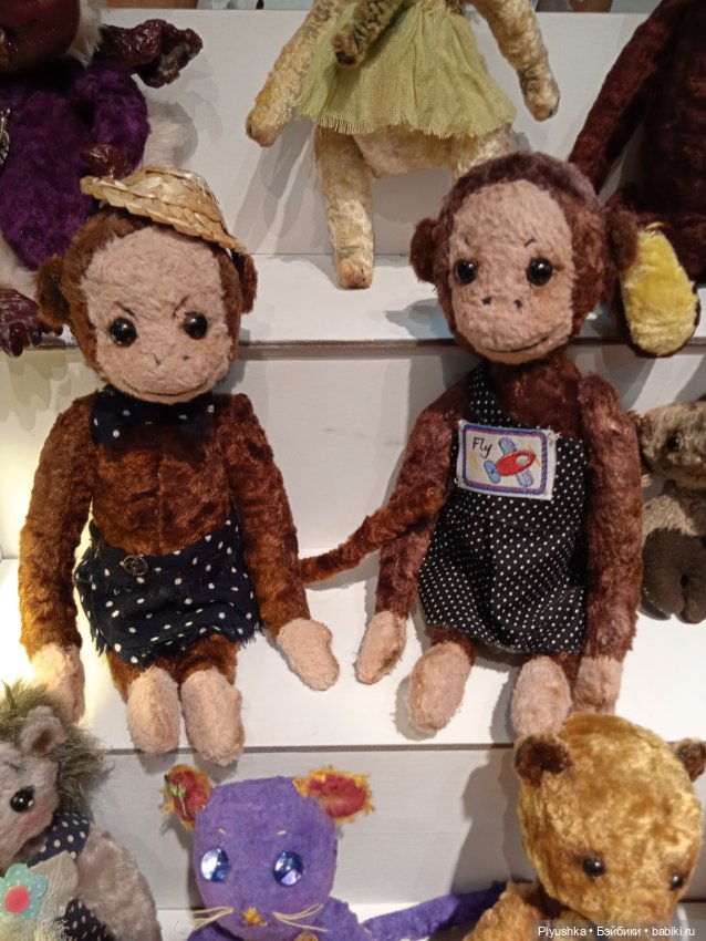 Выставка кукол "Суок" в Мытищах 02.09.2023 (фото 8)