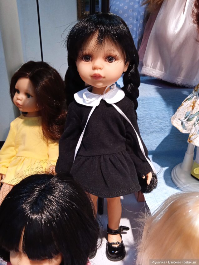 Выставка кукол "Суок" в Мытищах 02.09.2023