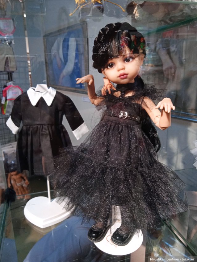 Выставка кукол "Суок" в Мытищах 02.09.2023