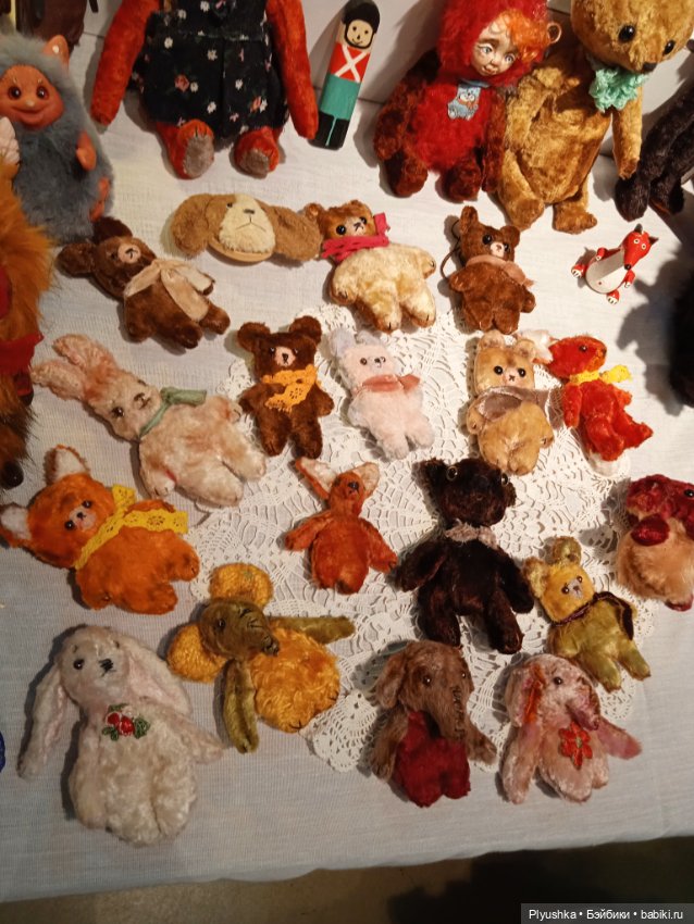 Выставка кукол "Суок" в Мытищах 02.09.2023 (фото 9)