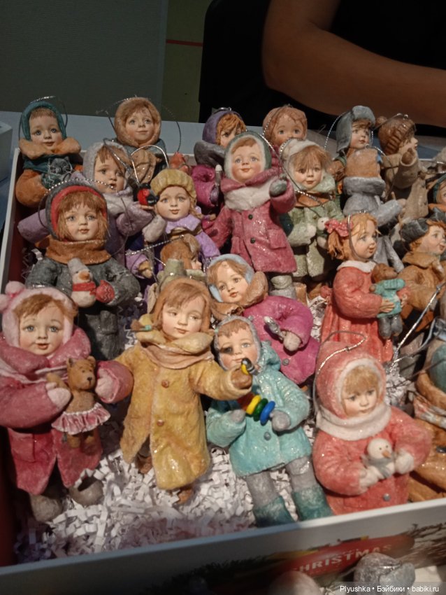 Выставка кукол "Суок" в Мытищах 02.09.2023
