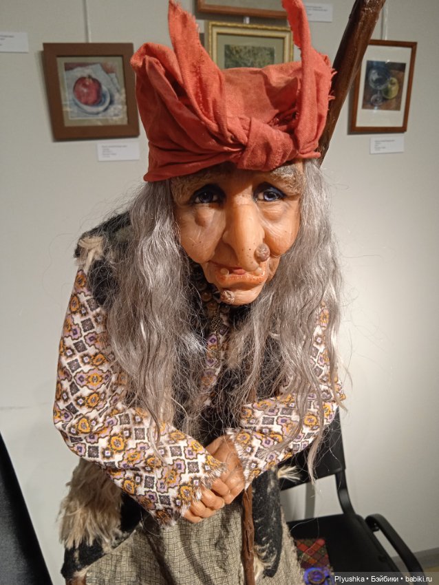 Выставка кукол "Суок" в Мытищах 02.09.2023 (фото 2)