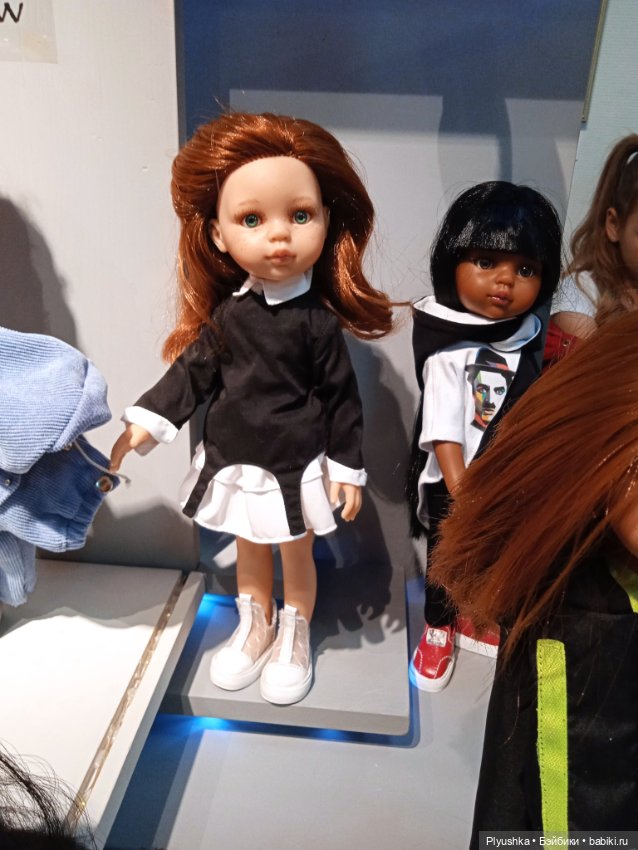 Выставка кукол "Суок" в Мытищах 02.09.2023