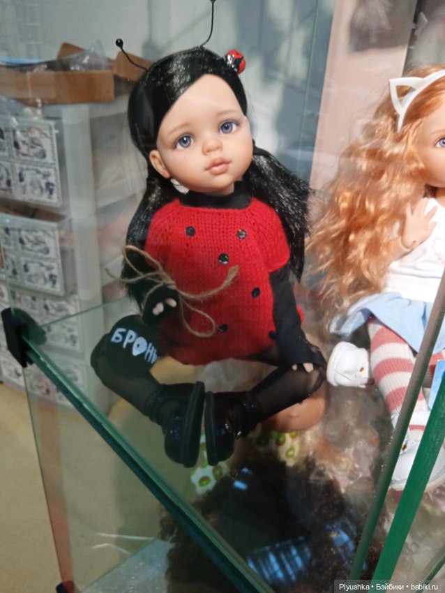 Выставка кукол "Суок" в Мытищах 02.09.2023