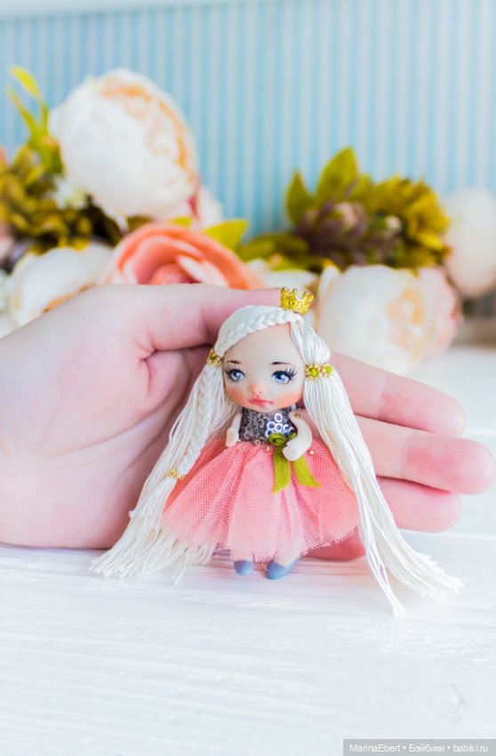 Маленькая принцесса Наоми (фото 7)