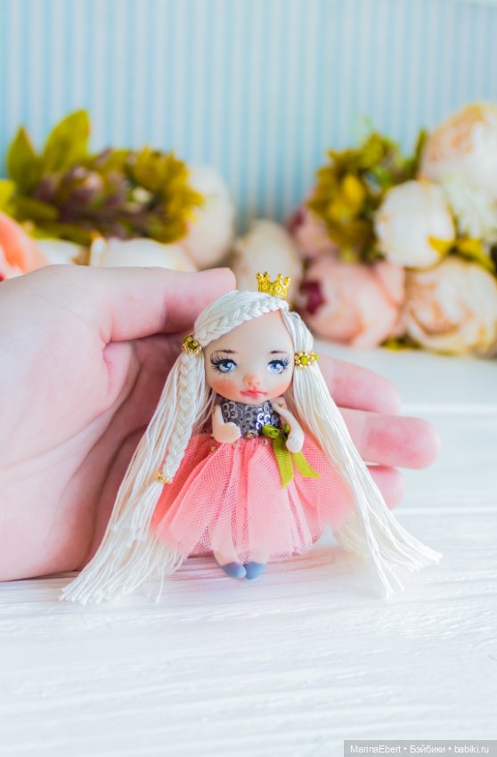 Маленькая принцесса Наоми