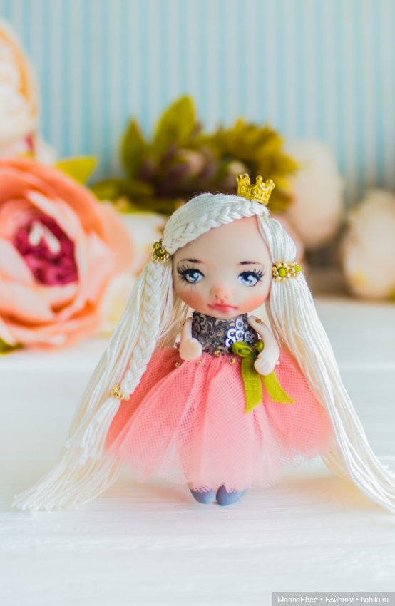 Маленькая принцесса Наоми (фото 6)