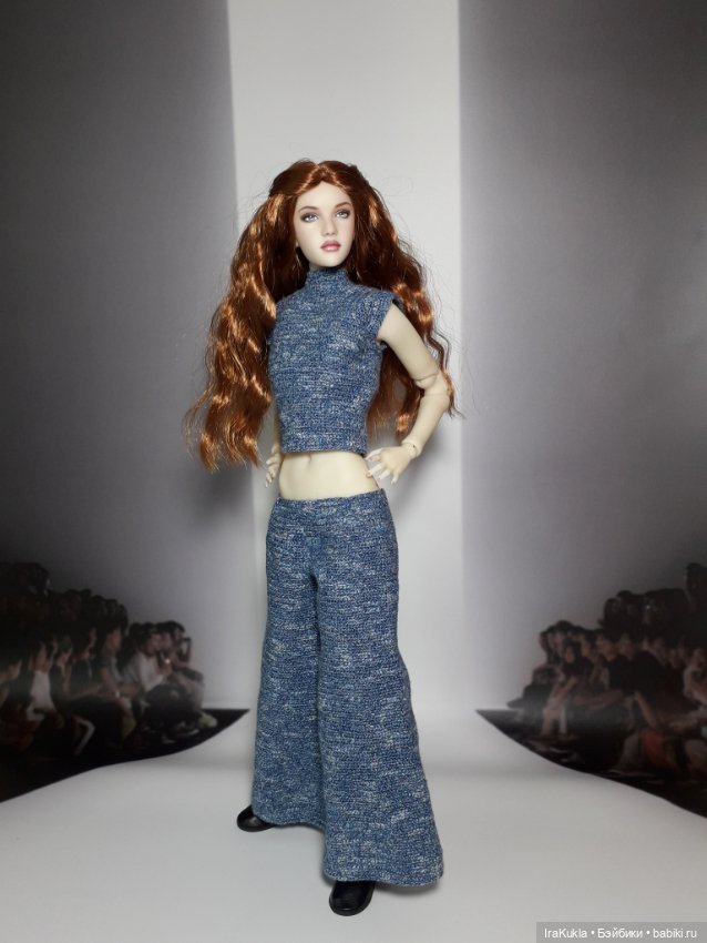 Как на подиуме — Одежда и обувь для кукол BJD (БЖД): 1/3