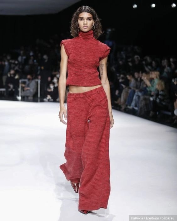 Как на подиуме — Одежда и обувь для кукол BJD (БЖД): 1/3 (фото 9)