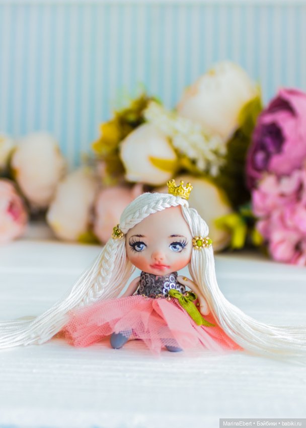 Маленькая принцесса Наоми (фото 4)