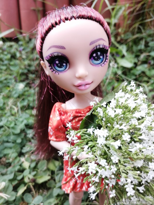 Вспоминая о лете — Куклы Rainbow High (Рейнбоу Хай (фото 4)
