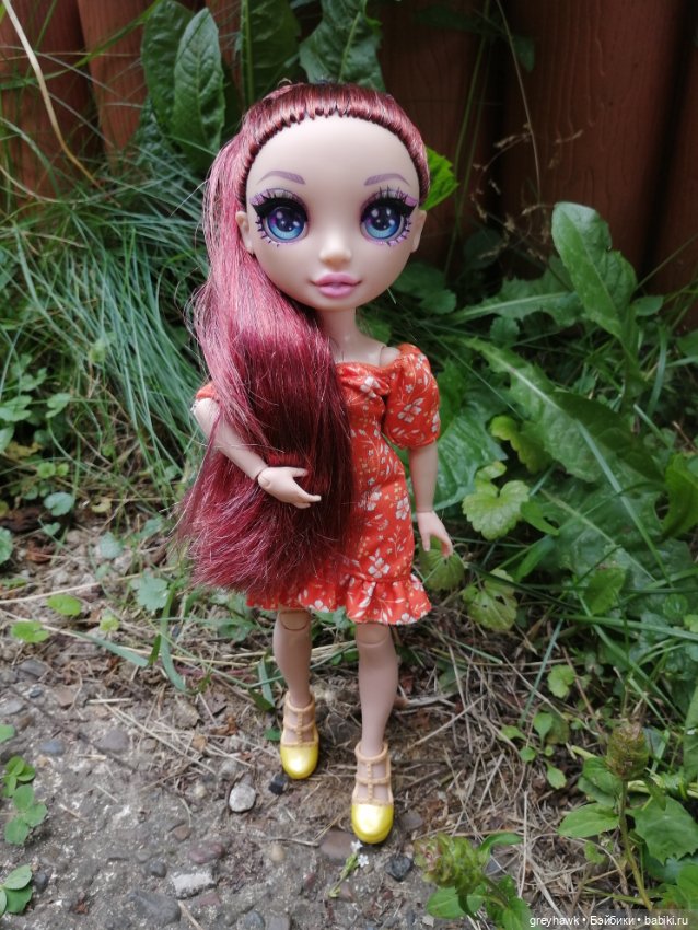 Вспоминая о лете — Куклы Rainbow High (Рейнбоу Хай (фото 2)