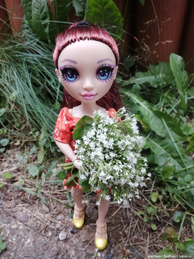Вспоминая о лете — Куклы Rainbow High (Рейнбоу Хай (фото 3)