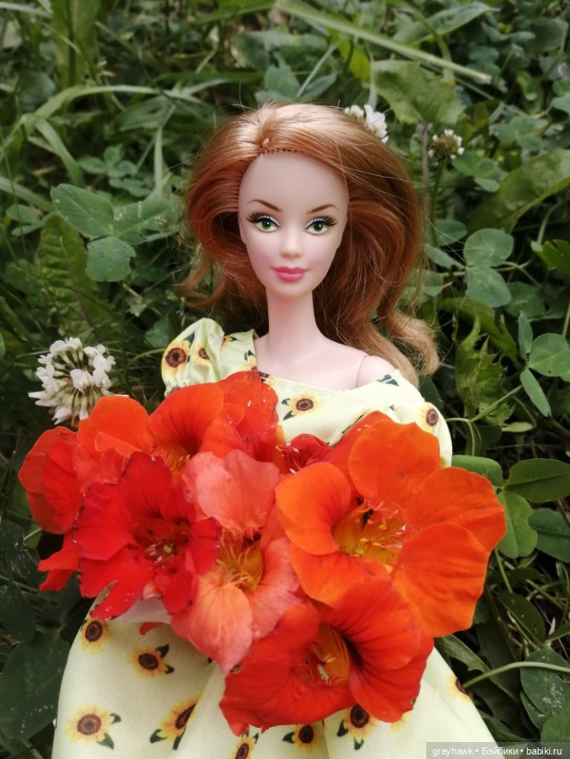 Вспоминая о лете — Куклы Rainbow High (Рейнбоу Хай (фото 10)