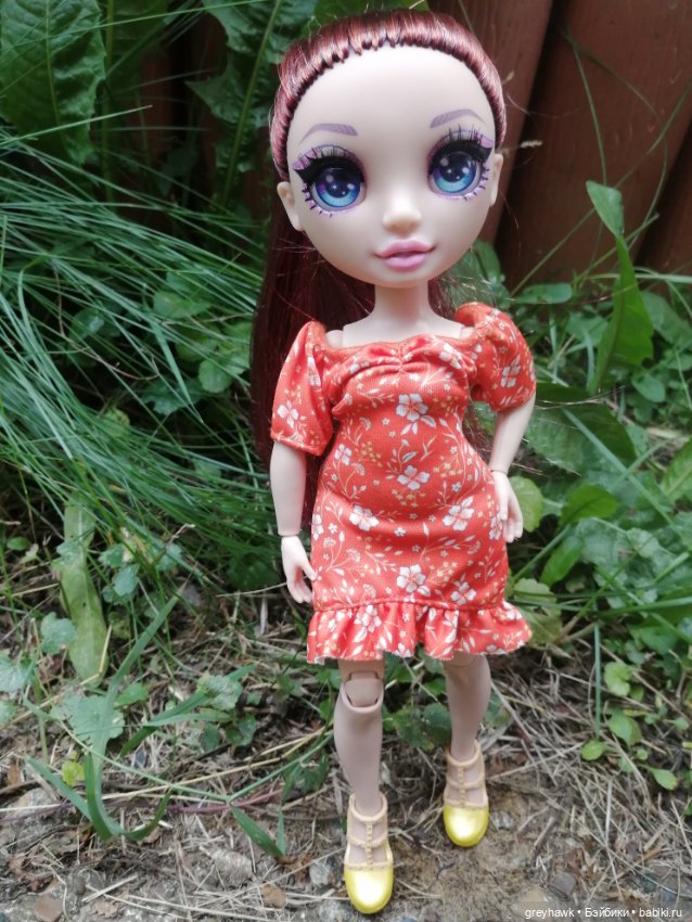 Вспоминая о лете — Куклы Rainbow High (Рейнбоу Хай