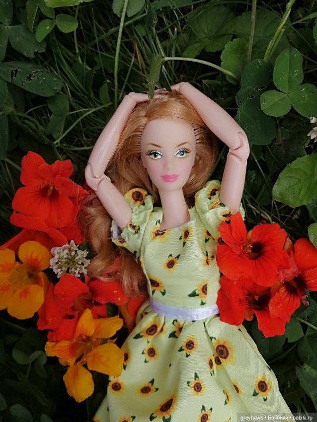 Вспоминая о лете — Куклы Rainbow High (Рейнбоу Хай (фото 9)