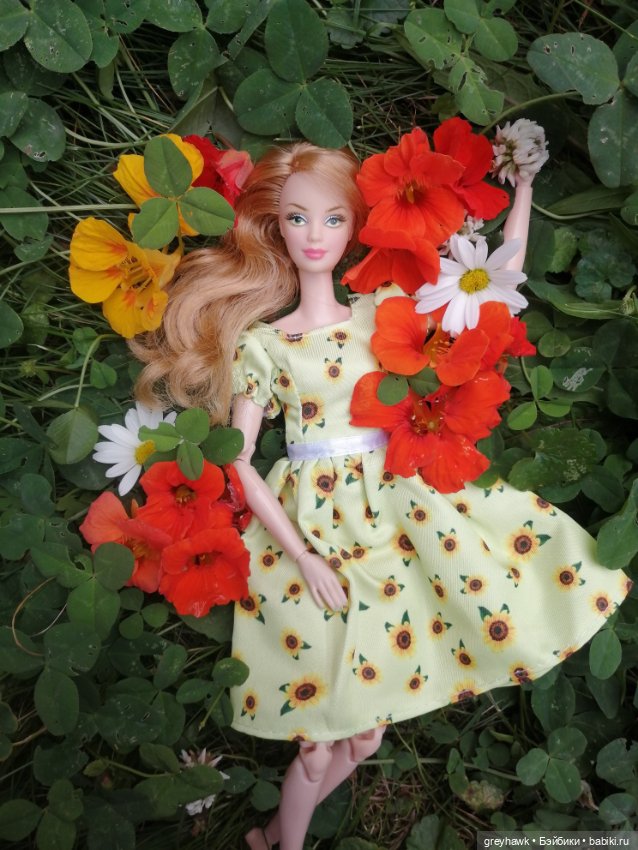 Вспоминая о лете — Куклы Rainbow High (Рейнбоу Хай (фото 8)