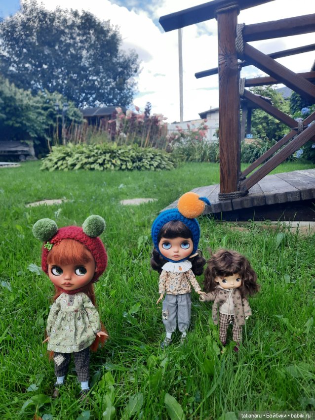 Кусочек лета на память — Куклы Blythe (Блайз) ООАК: кастом (фото 2)