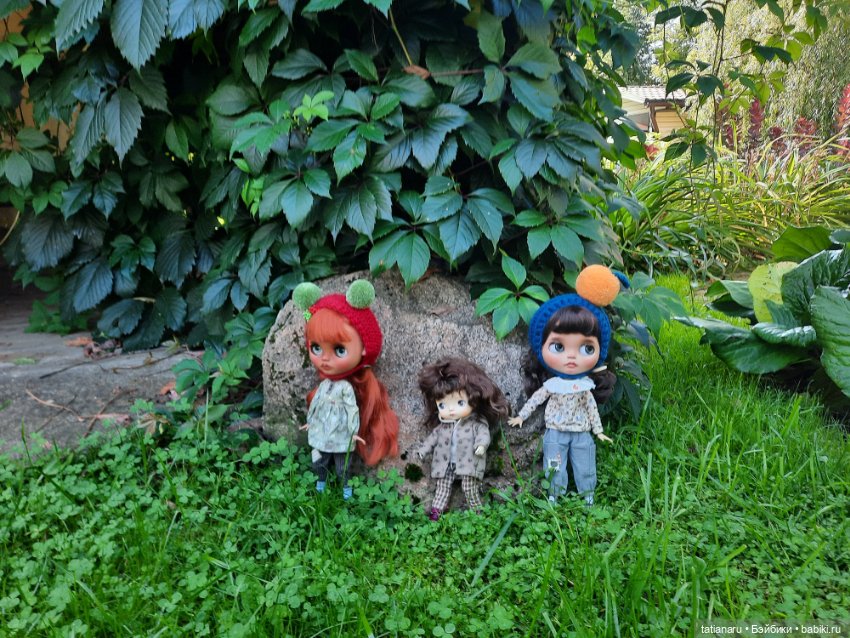 Кусочек лета на память — Куклы Blythe (Блайз) ООАК: кастом