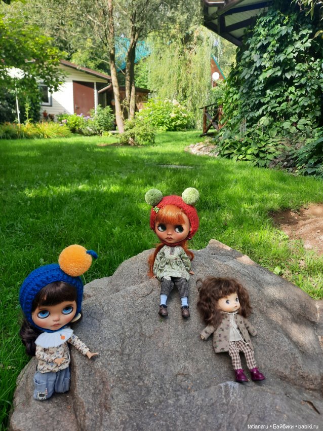 Кусочек лета на память — Куклы Blythe (Блайз) ООАК: кастом (фото 5)