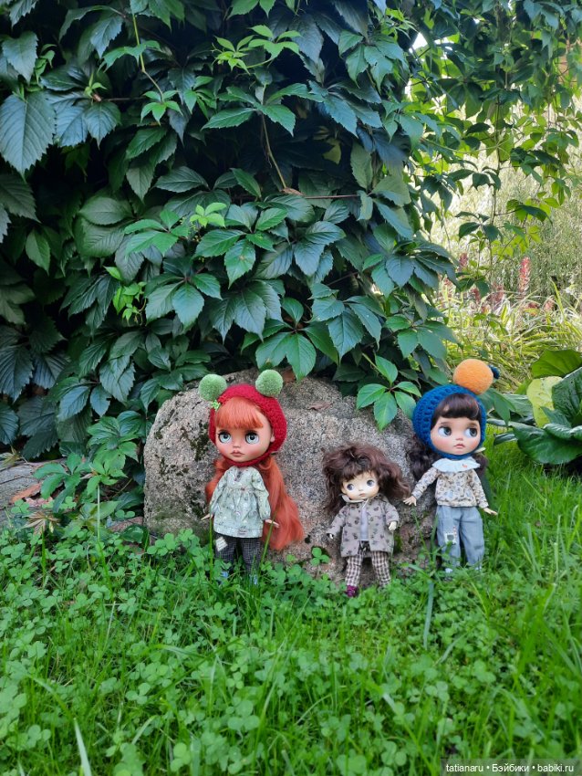 Кусочек лета на память — Куклы Blythe (Блайз) ООАК: кастом (фото 9)
